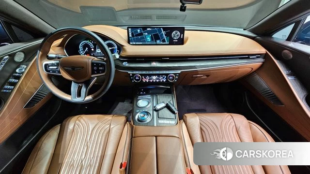 Genesis Electrified G80 (RG3) id 4267791 из Кореи 17