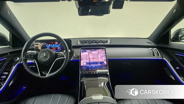 Mercedes-Benz S-Class W223 id 3272468 из Кореи 14