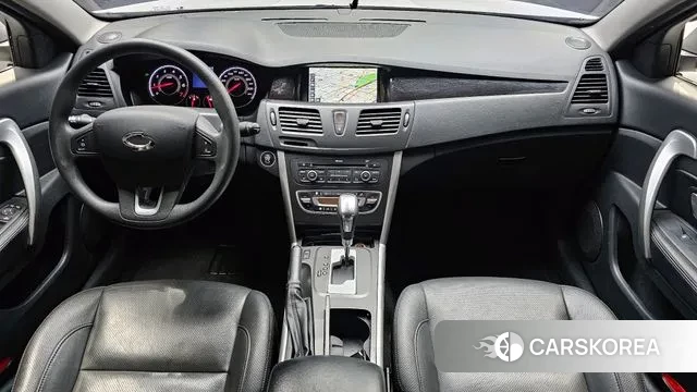 Renault Korea (Samsung) SM5 Nova id 3319845 из Кореи 17