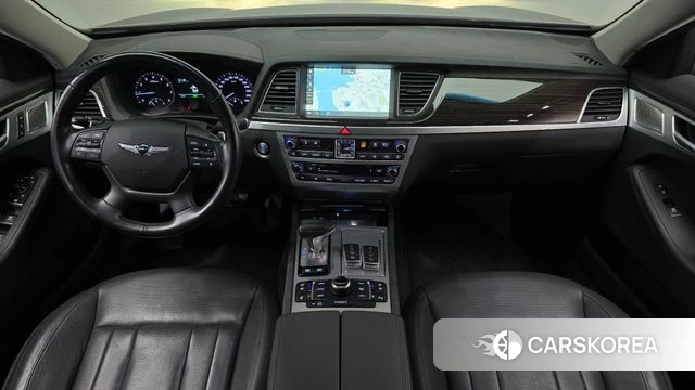 Genesis G80 id 4900777 из Кореи 33