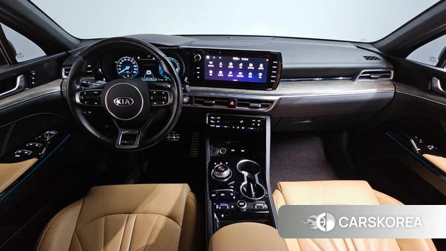 Kia K5 Hybrid 3rd Generation id 4542765 из Кореи 36