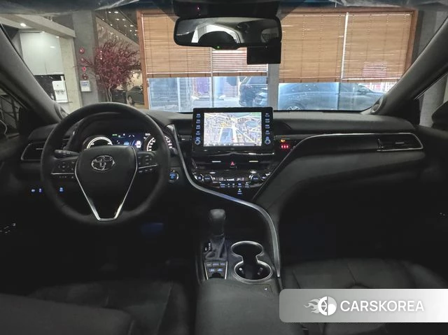 Toyota Camry (XV70) id 4778266 из Кореи 16