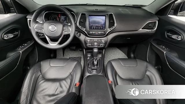 Jeep Cherokee (KL) id 3034115 из Кореи 17