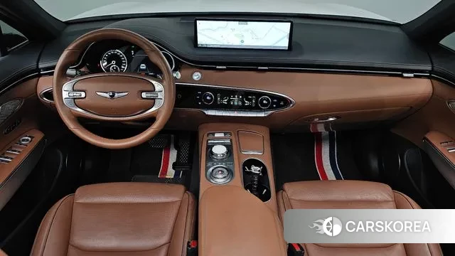 Genesis GV70 id 3154344 из Кореи 17