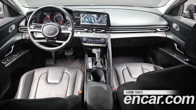 Hyundai Avante (CN7) id 2416154 из Кореи 17