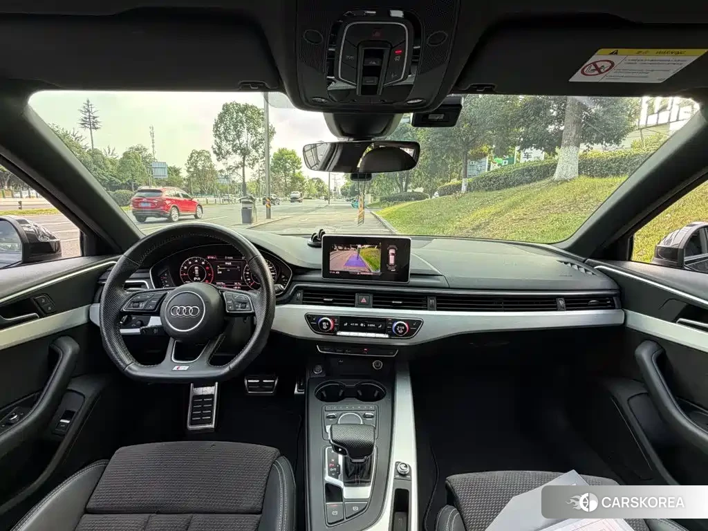 Audi A4L id 4617204 из Китая 11