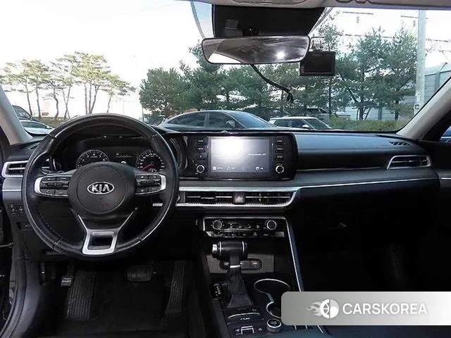 Kia K5 3rd generation id 3499201 из Кореи 17