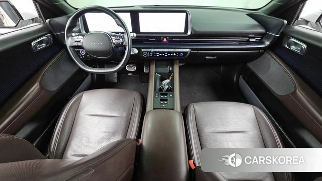 Hyundai Ionic 6 id 4517649 из Кореи 33