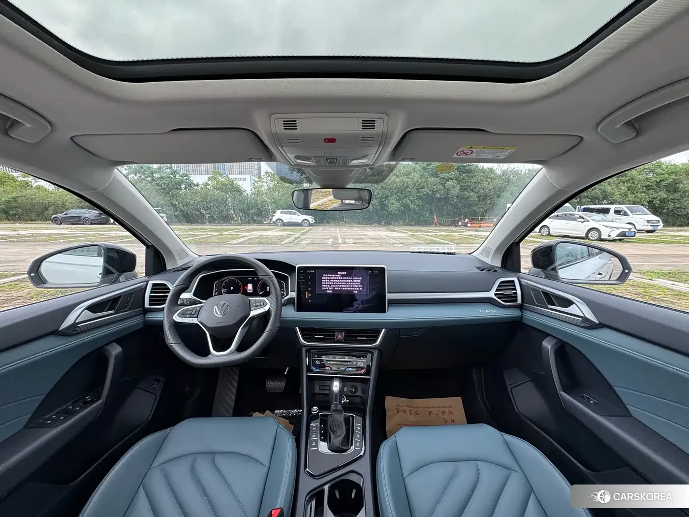 Volkswagen Tharu id 4649292 из Китая 7