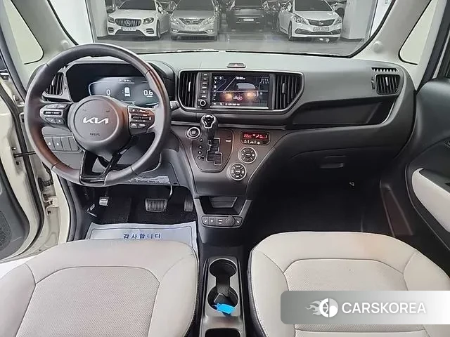 Kia The New Kia Ray id 3405211 из Кореи 16