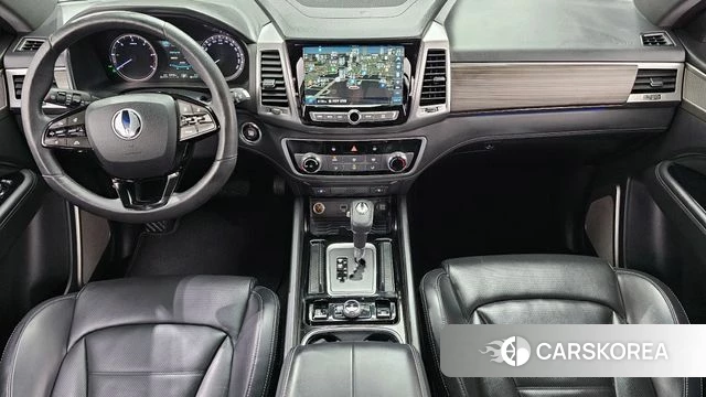 Ssangyong G4 Rexton id 4180564 из Кореи 17