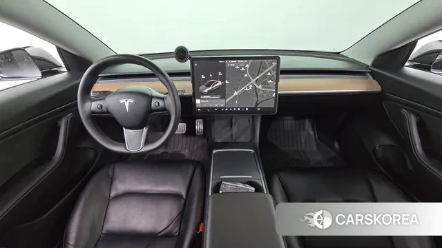 Tesla Model 3 id 3498396 из Кореи 17