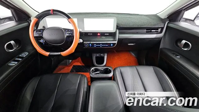 Hyundai Ionic 5 id 2638692 из Кореи 17