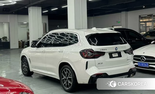 BMW X3 id 4265685 из Китая 7