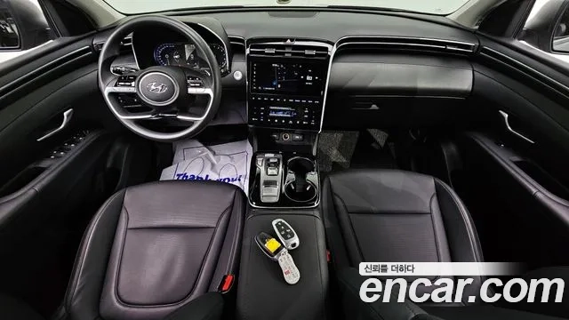 Hyundai Tucson (NX4) id 2950341 из Кореи 17