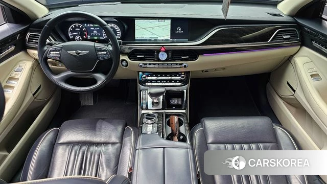 Genesis EQ900 id 3853837 из Кореи 17