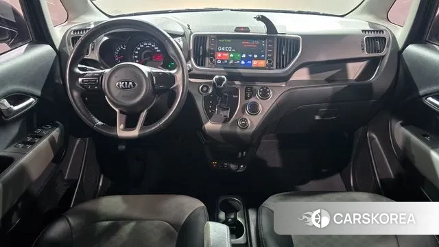 Kia The New Ray id 3612839 из Кореи 17