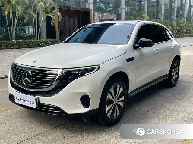 Mercedes-Benz EQC id 4274380 из Китая 19