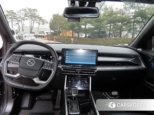 Ssangyong Torres id 3477977 из Кореи 17