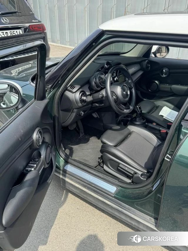 Mini Cooper D id 3886305 из Кореи 8