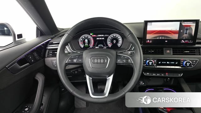 Audi A5 (F5) id 4762357 из Кореи 33