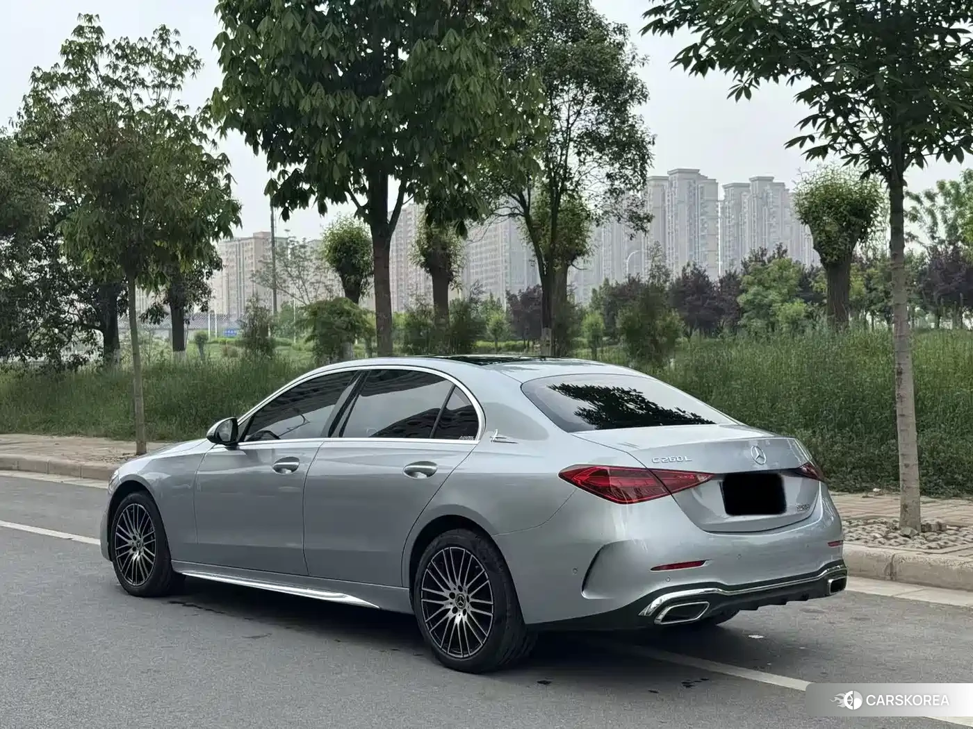 Mercedes-Benz C-class id 4606991 из Китая 11