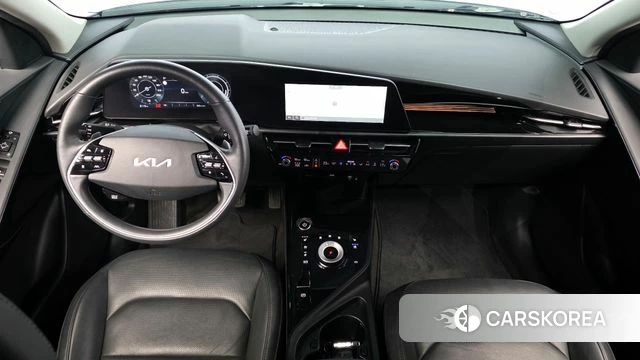 Kia Di All New Niro EV id 4292595 из Кореи 28