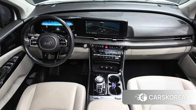 Kia Carnival 4th generation id 4676831 из Кореи 41