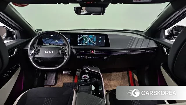 Kia EV6 id 3058956 из Кореи 17