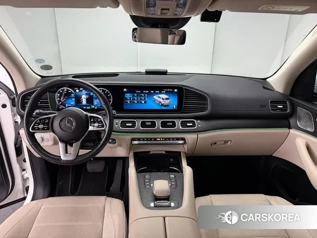 Mercedes-Benz GLE-Class W167 id 3431965 из Кореи 17