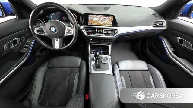 BMW 3 Series (G20) id 3935442 из Кореи 17