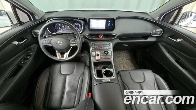 Hyundai The New Santa Fe id 2701785 из Кореи 17