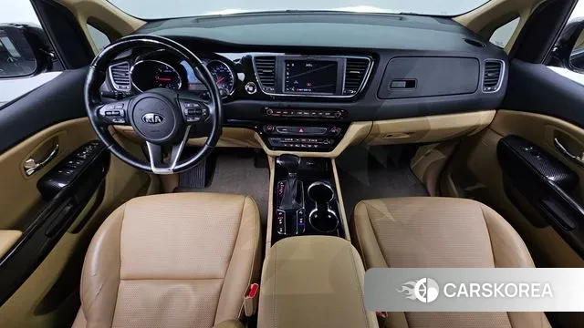 Kia The New Carnival id 3474716 из Кореи 17