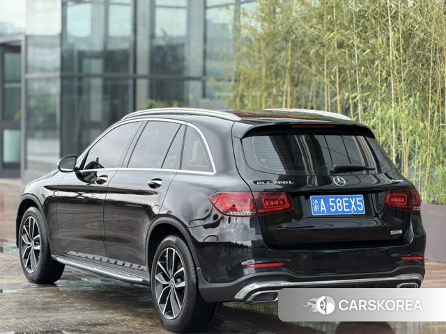 Mercedes-Benz GLC id 4259189 из Китая 7