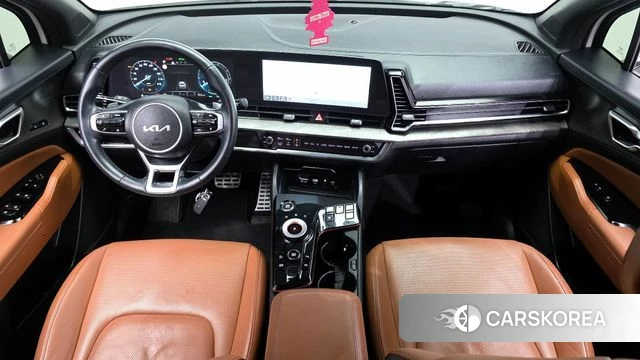 Kia Sportage 5th Generation Hybrid id 3805930 из Кореи 17