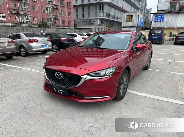 Mazda Atez id 3945075 из Китая 8