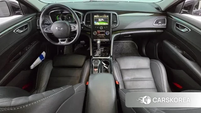 Renault Korea (Samsung) SM6 id 3039287 из Кореи 17