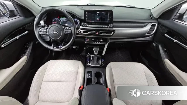 Kia Seltos id 3493679 из Кореи 17