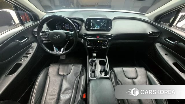 Hyundai Santa Fe TM id 3807641 из Кореи 17