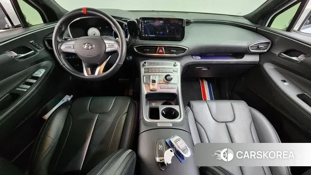 Hyundai The New Santa Fe id 3753720 из Кореи 17