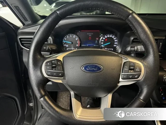 Ford Explorer 6th Generation id 3522557 из Кореи 9