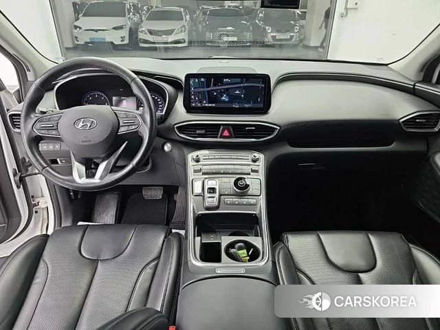 Hyundai The New Santa Fe id 4637419 из Кореи 16