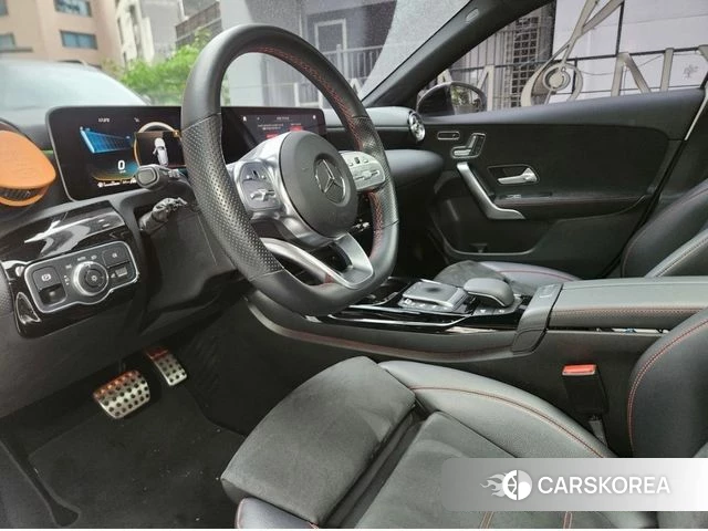 Mercedes-Benz A-Class W177 id 4356066 из Кореи 7