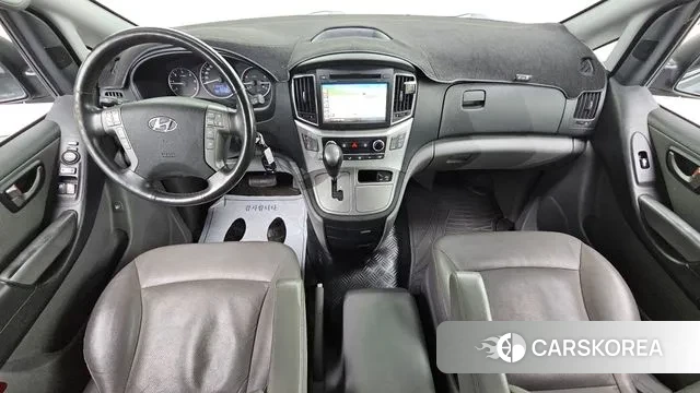 Hyundai The New Grand Starex id 3520466 из Кореи 17