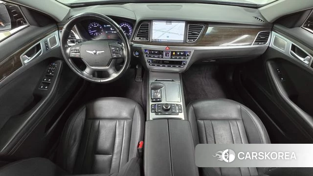 Genesis G80 id 4785740 из Кореи 32