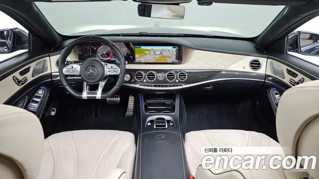 Mercedes-Benz S-Class W222 id 2567366 из Кореи 17