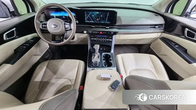 Kia Carnival 4th generation id 3651012 из Кореи 17