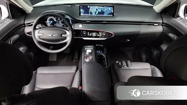 Genesis GV70 id 3468205 из Кореи 17