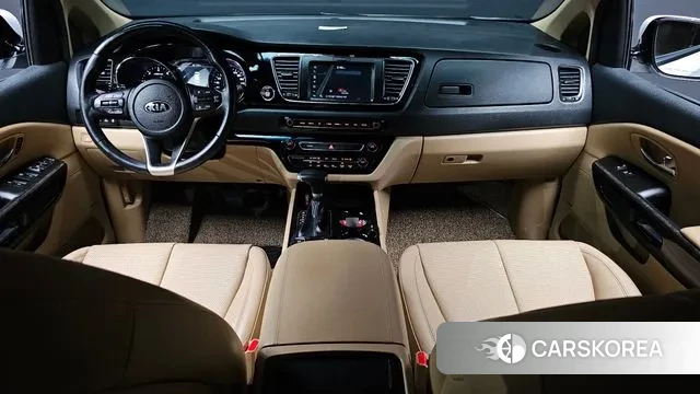 Kia The New Carnival id 3024532 из Кореи 17