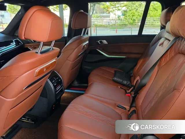 BMW X7 (G07) id 3020857 из Кореи 7